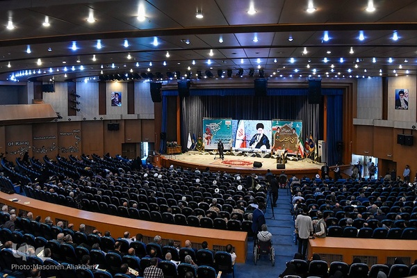 همایش سراسری جهاد و مقاومت از دیروز تا امروز