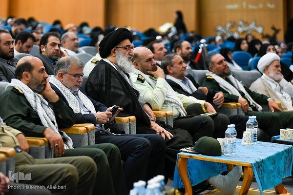 همایش سراسری جهاد و مقاومت از دیروز تا امروز