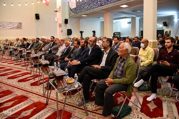 افتتاحیه طرح بزرگ و یکپارچه قرآنی بهترین کلام‎