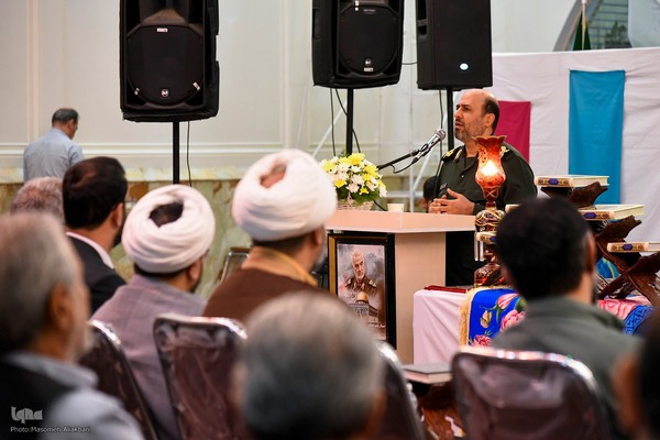 افتتاحیه طرح بزرگ و یکپارچه قرآنی بهترین کلام‎