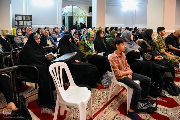 افتتاحیه طرح بزرگ و یکپارچه قرآنی بهترین کلام‎