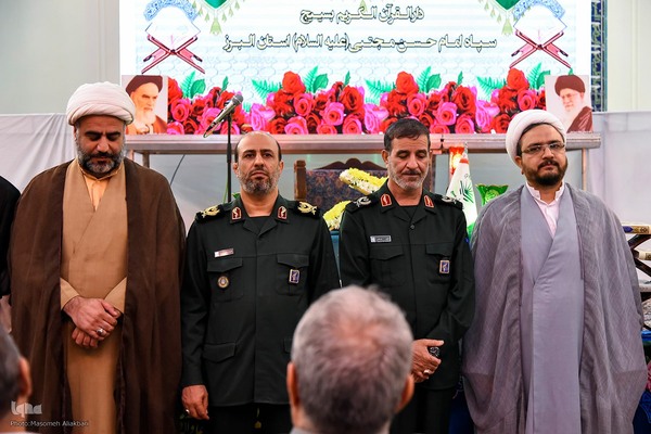 افتتاحیه طرح بزرگ و یکپارچه قرآنی بهترین کلام‎