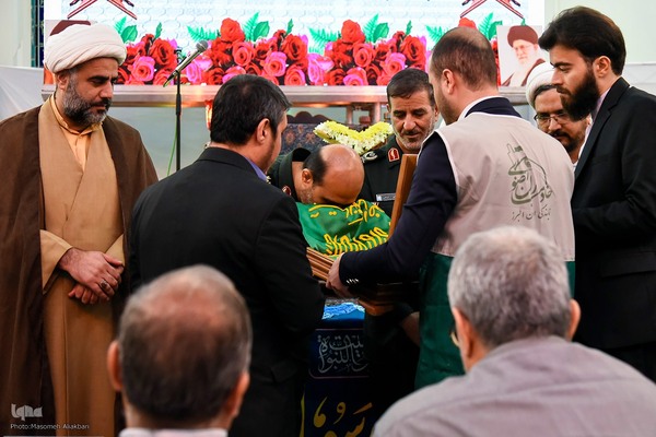 افتتاحیه طرح بزرگ و یکپارچه قرآنی بهترین کلام‎