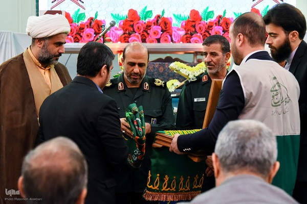 افتتاحیه طرح بزرگ و یکپارچه قرآنی بهترین کلام‎