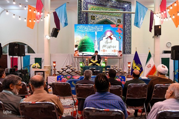 افتتاحیه طرح بزرگ و یکپارچه قرآنی بهترین کلام‎