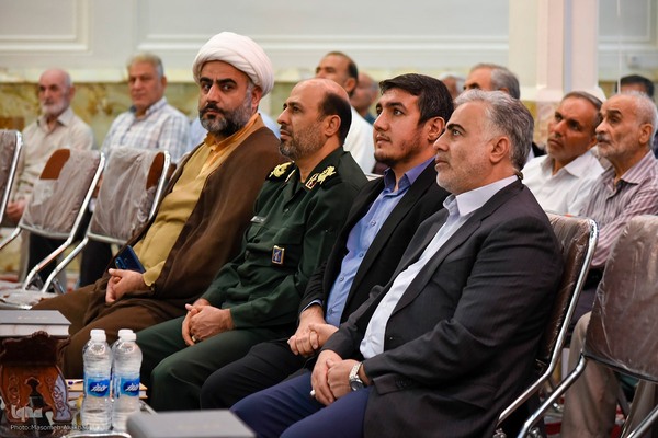 افتتاحیه طرح بزرگ و یکپارچه قرآنی بهترین کلام‎