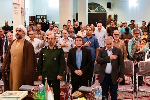 افتتاحیه طرح بزرگ و یکپارچه قرآنی بهترین کلام‎