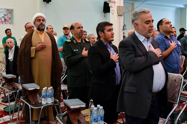 افتتاحیه طرح بزرگ و یکپارچه قرآنی بهترین کلام‎