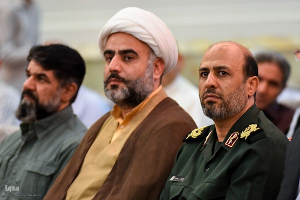 افتتاحیه طرح بزرگ و یکپارچه قرآنی بهترین کلام‎