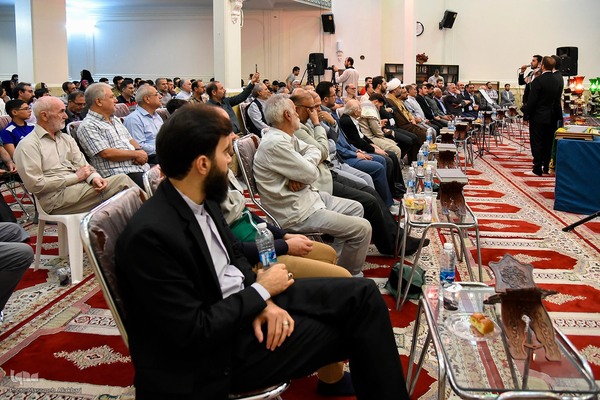 افتتاحیه طرح بزرگ و یکپارچه قرآنی بهترین کلام‎