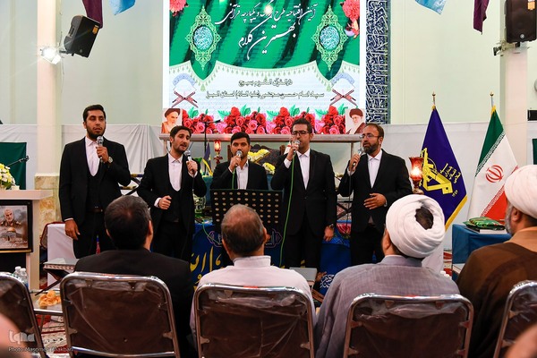 افتتاحیه طرح بزرگ و یکپارچه قرآنی بهترین کلام‎