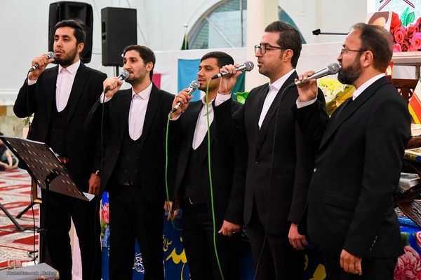 افتتاحیه طرح بزرگ و یکپارچه قرآنی بهترین کلام‎