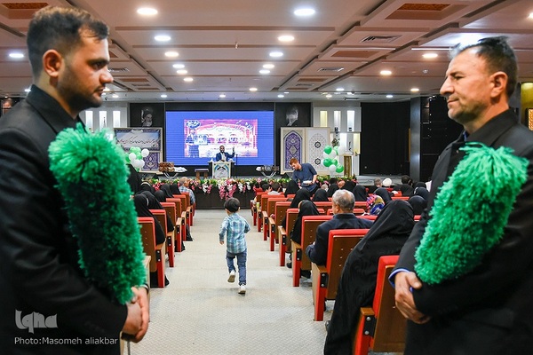 همایش بزرگ یاوران وقف‎