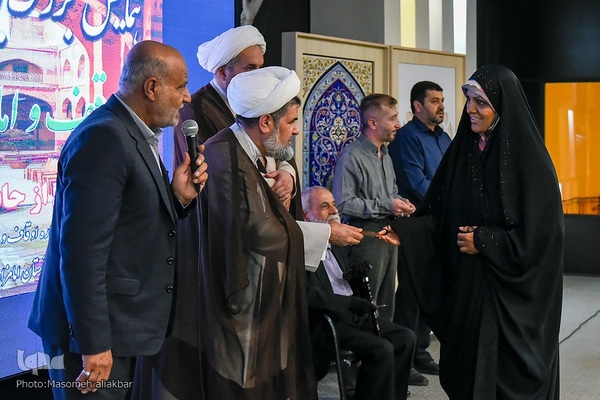 همایش بزرگ یاوران وقف‎