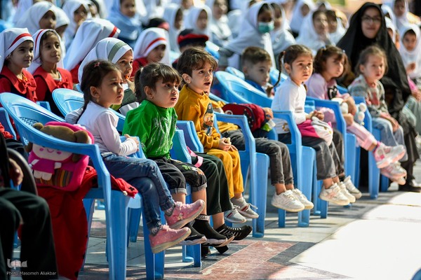 جشن دانش‌آموزان البرزی‎