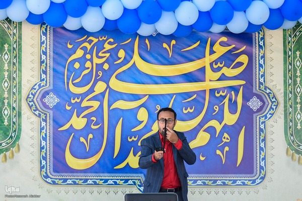 جشن دانش‌آموزان البرزی‎