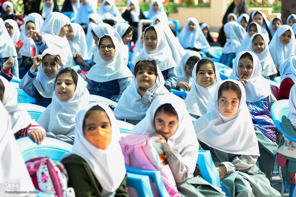 جشن دانش‌آموزان البرزی‎