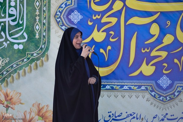 جشن دانش‌آموزان البرزی‎