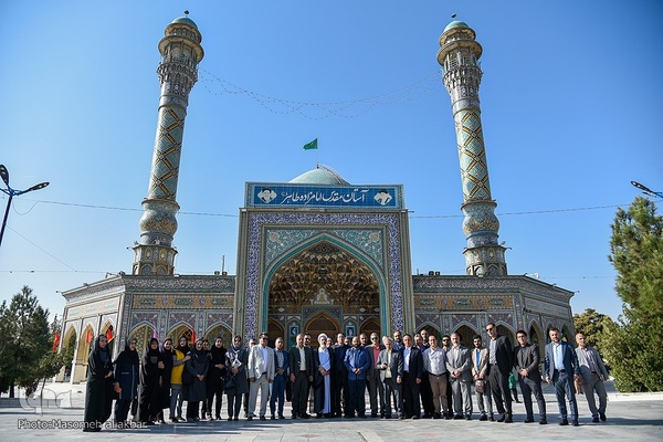 همایش وقف و رسانه‎