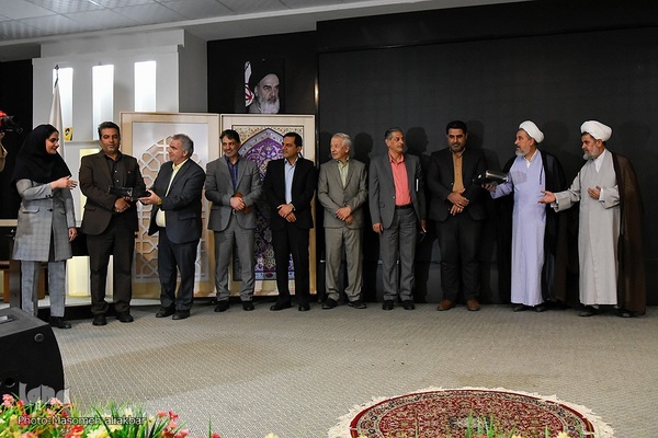 همایش وقف و رسانه‎