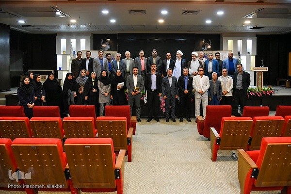 همایش وقف و رسانه‎