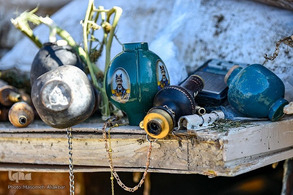 امحا مواد مخدر در البرز‎