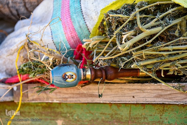 امحا مواد مخدر در البرز‎