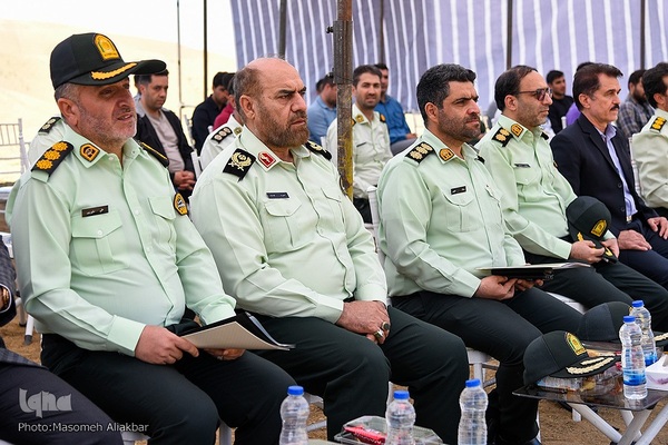 امحا مواد مخدر در البرز‎