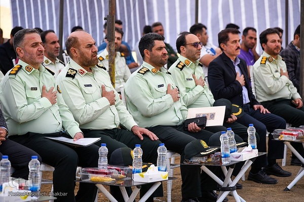 امحا مواد مخدر در البرز‎