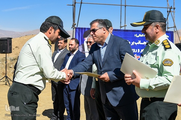 امحا مواد مخدر در البرز‎