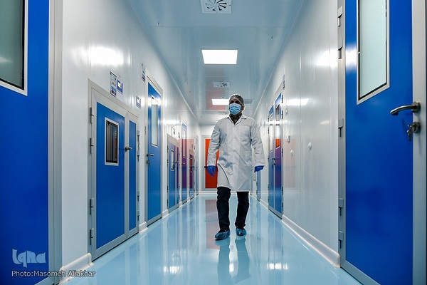 رونمایی از محصولات شرکت‌های دانش بنیان منطقه ویژه اقتصادی پیام‎