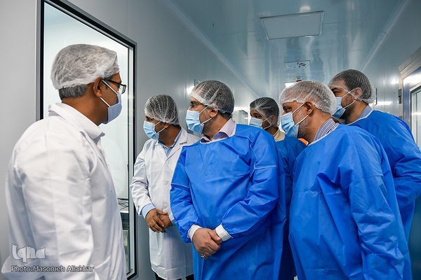 رونمایی از محصولات شرکت‌های دانش بنیان منطقه ویژه اقتصادی پیام‎