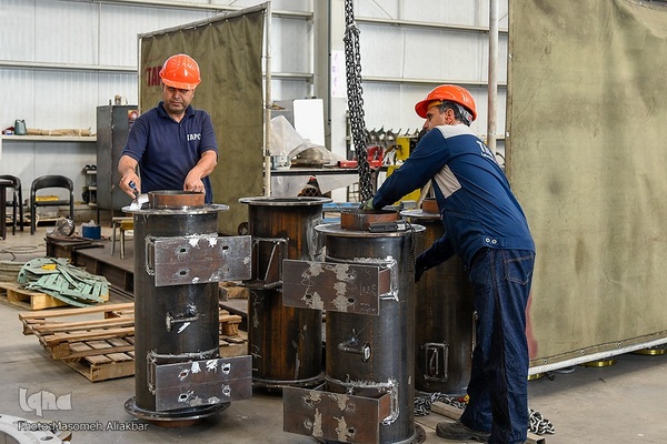 رونمایی از محصولات شرکت‌های دانش بنیان منطقه ویژه اقتصادی پیام‎