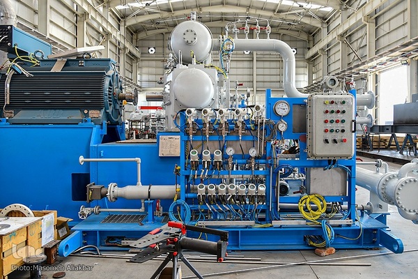 رونمایی از محصولات شرکت‌های دانش بنیان منطقه ویژه اقتصادی پیام‎