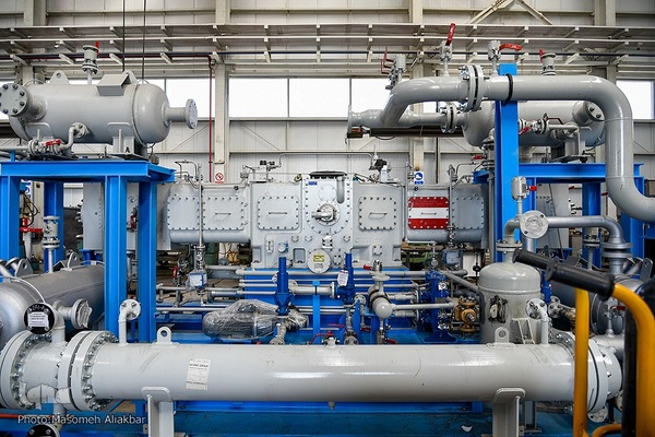 رونمایی از محصولات شرکت‌های دانش بنیان منطقه ویژه اقتصادی پیام‎