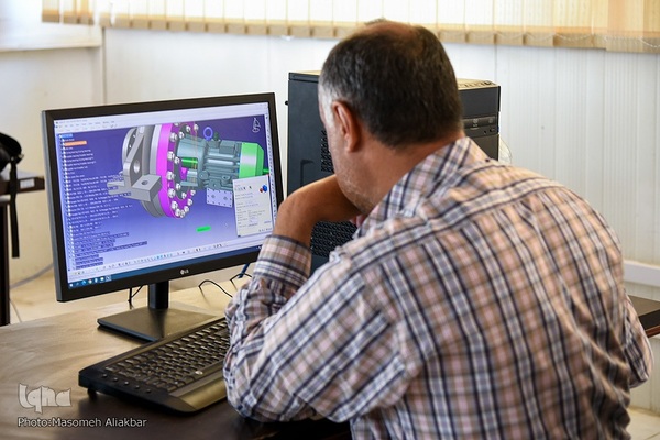 رونمایی از محصولات شرکت‌های دانش بنیان منطقه ویژه اقتصادی پیام‎