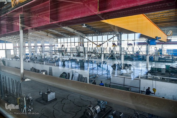 رونمایی از محصولات شرکت‌های دانش بنیان منطقه ویژه اقتصادی پیام‎