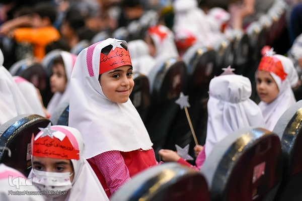 جشن بزرگ هفته ملی کودک در کرج‎