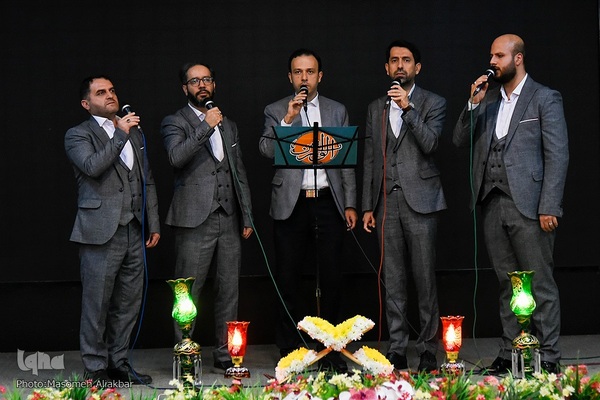 جشن بزرگ قرآنیان‎