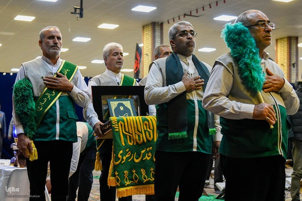 ویژه برنامه بزرگ قرآنی طوفان الاقصی