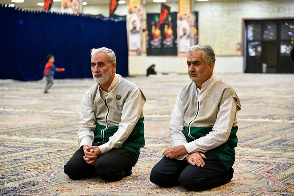 ویژه برنامه بزرگ قرآنی طوفان الاقصی