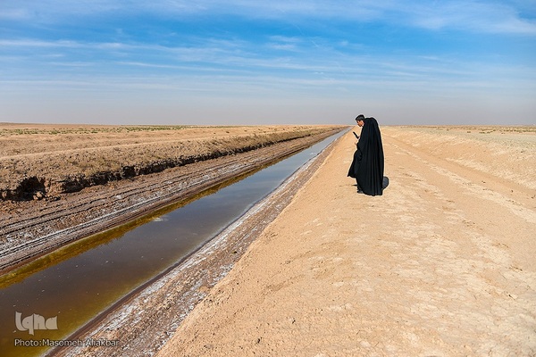 اردوی جهاد تبیین سازمان محیط زیست استان البرز‎