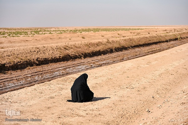 اردوی جهاد تبیین سازمان محیط زیست استان البرز‎