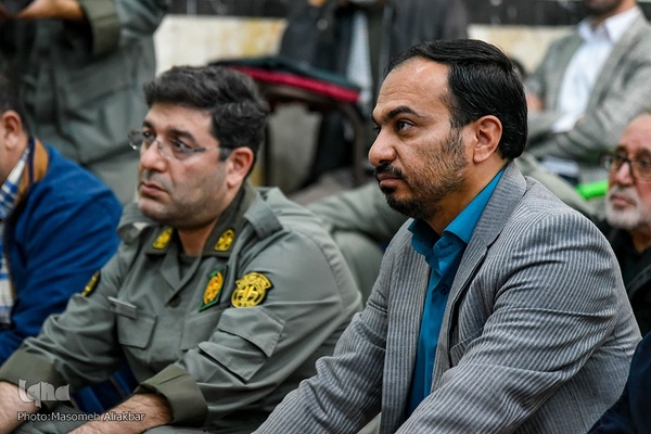 اردوی جهاد تبیین سازمان محیط زیست استان البرز‎