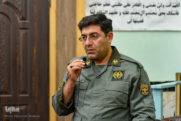 اردوی جهاد تبیین سازمان محیط زیست استان البرز‎