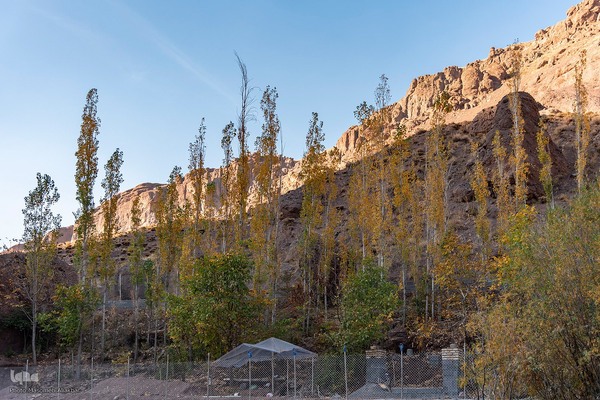 پاییز زیبای طالقان