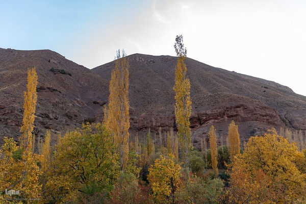 پاییز زیبای طالقان