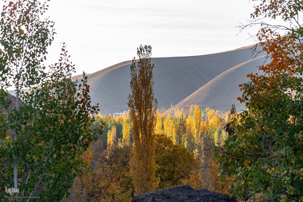 پاییز زیبای طالقان