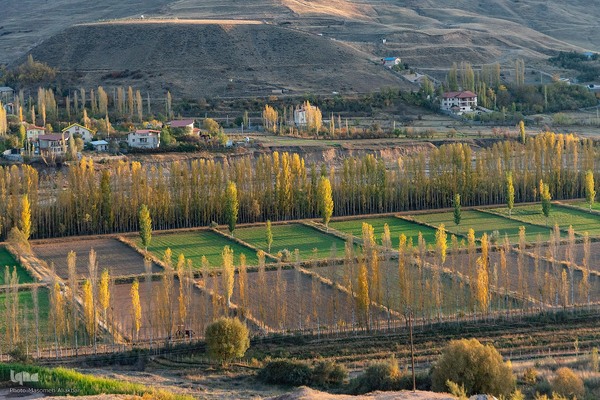 پاییز زیبای طالقان