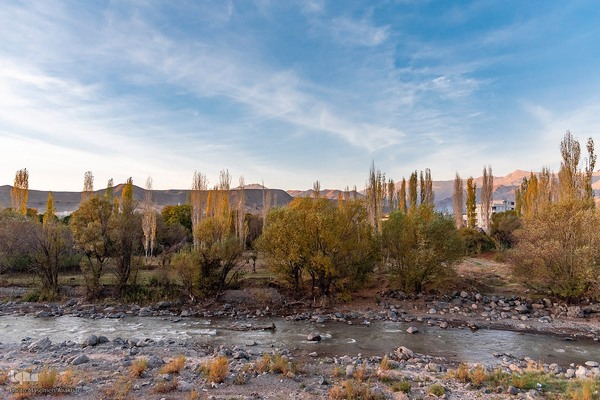 پاییز زیبای طالقان